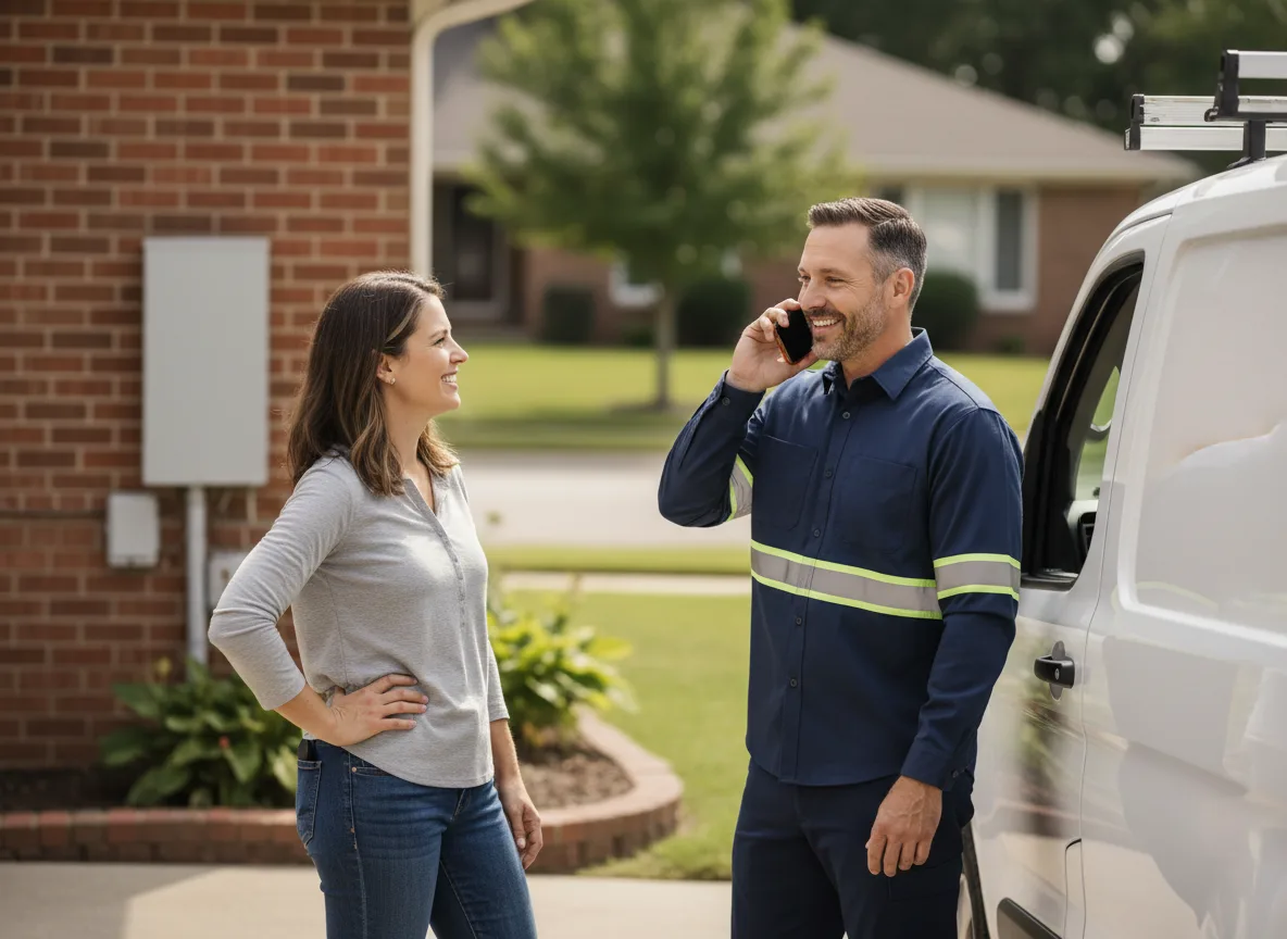 Electrical repair frequently asked questions in Kincaid, KS